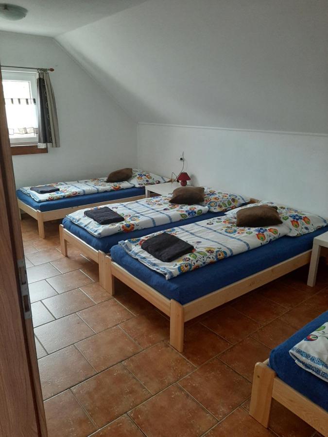 Apartment U Pavelku Mutěnice Εξωτερικό φωτογραφία