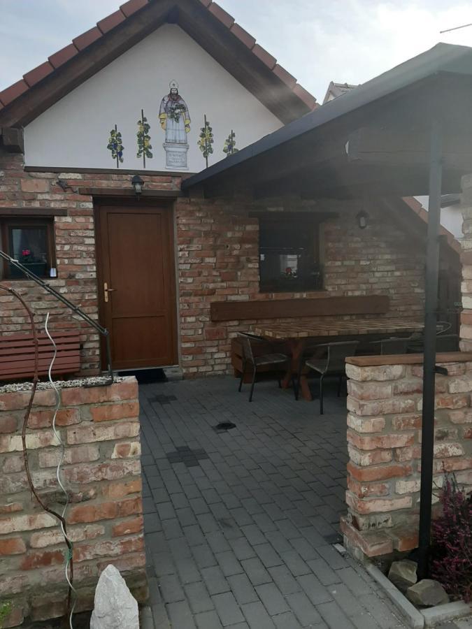 Apartment U Pavelku Mutěnice Εξωτερικό φωτογραφία