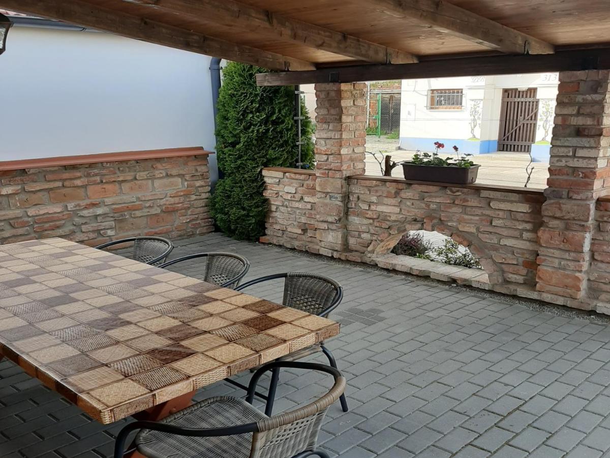 Apartment U Pavelku Mutěnice Εξωτερικό φωτογραφία