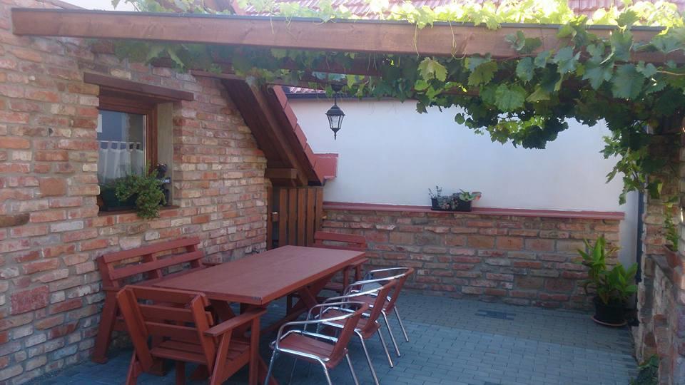 Apartment U Pavelku Mutěnice Εξωτερικό φωτογραφία
