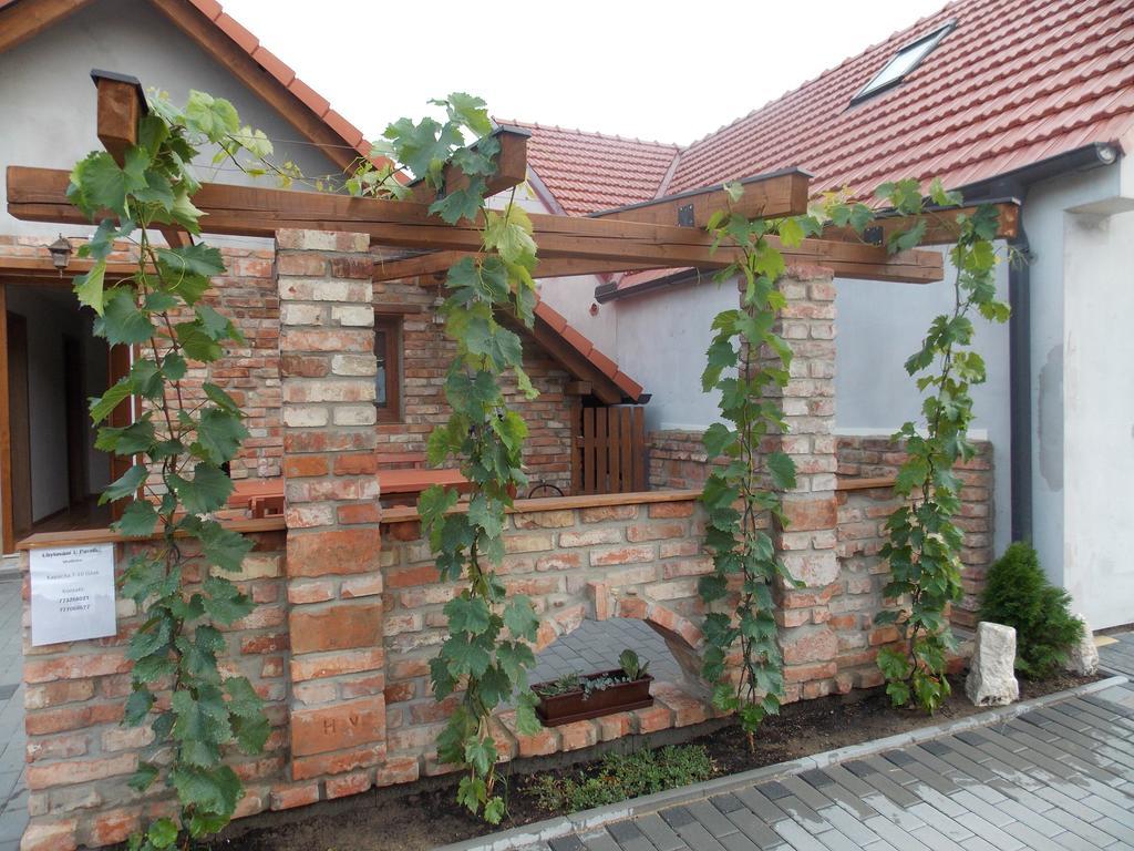 Apartment U Pavelku Mutěnice Εξωτερικό φωτογραφία